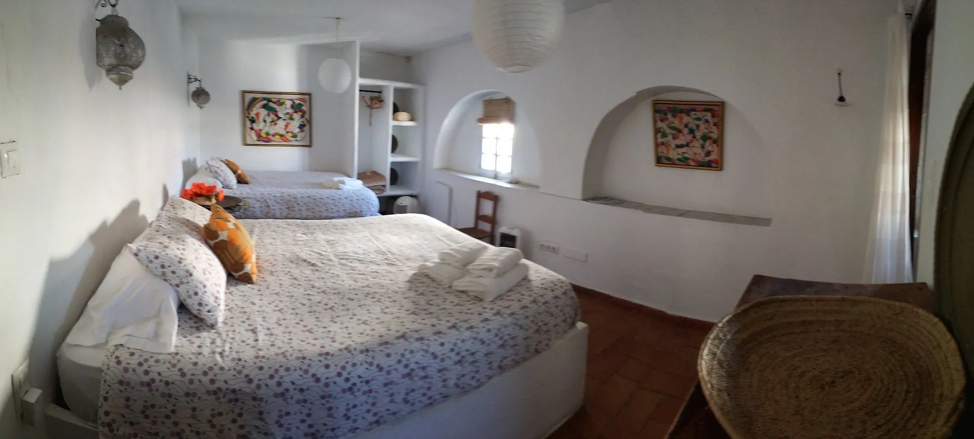 Eole Tarifa Rooms Apartment