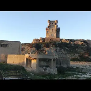Turismo Los Lances Apartment