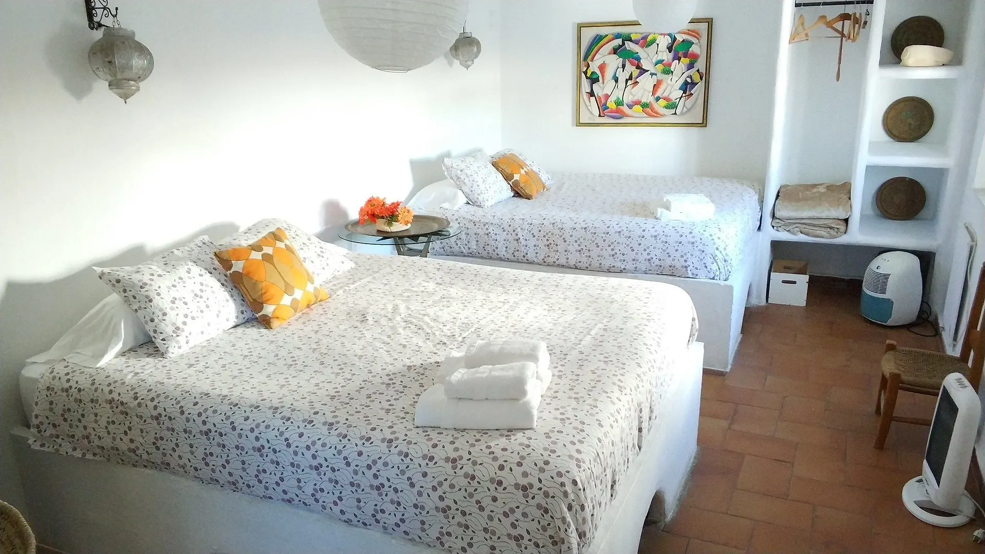 Eole Tarifa Rooms Spanien